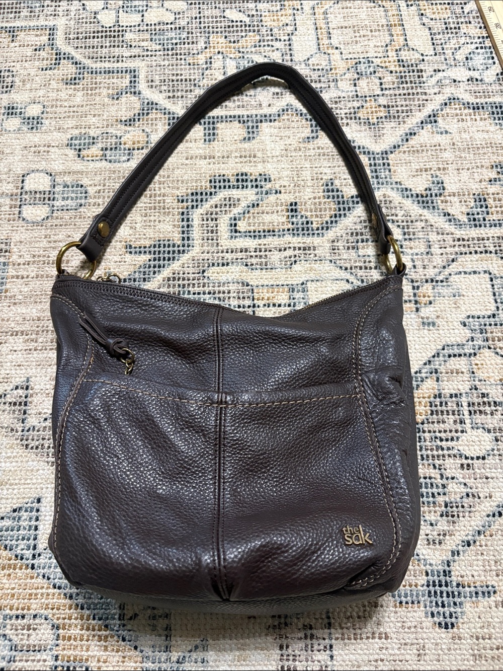 The Sak Iris leather bag